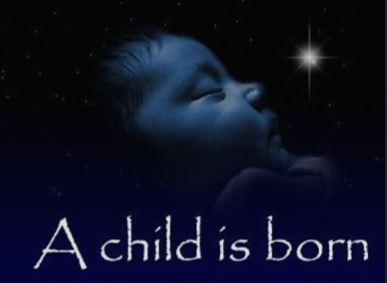 child born