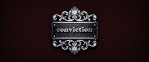conviction