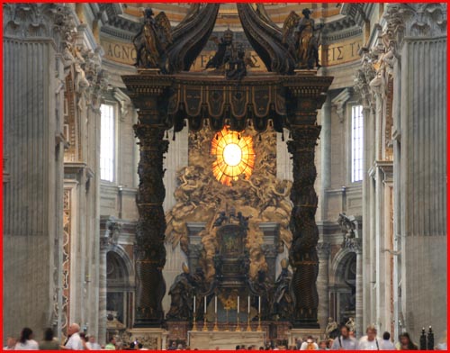 papal-altar