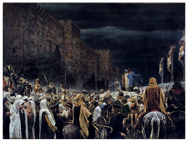 crucifixtion%20Vasily%20Vereshchagin%201887