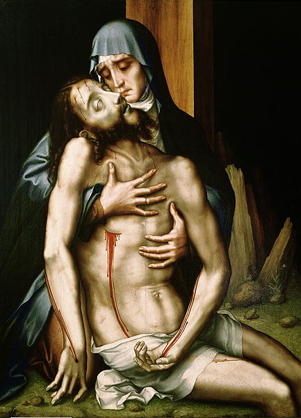 Luis_de_Morales_-_Pietà