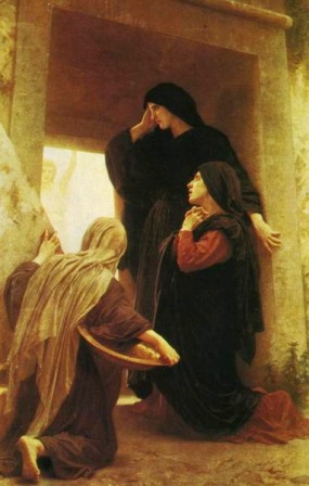 WomenattheGrave_AdolpeBouguereau