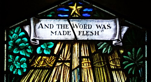 word-made-flesh