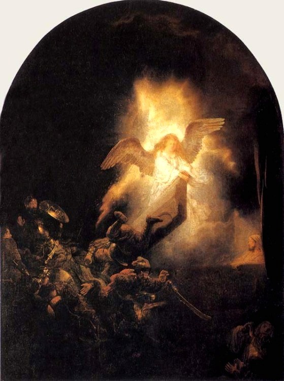 1635Rembrandt_vanRijnTheResurrection