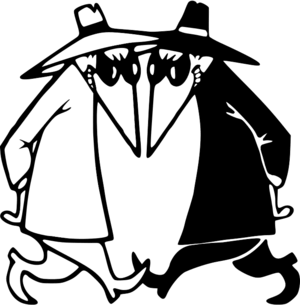 Spy-vs-Spy
