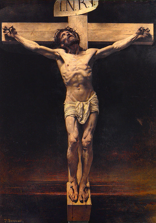 Leon_Bonnat_-_The_Crucifixion