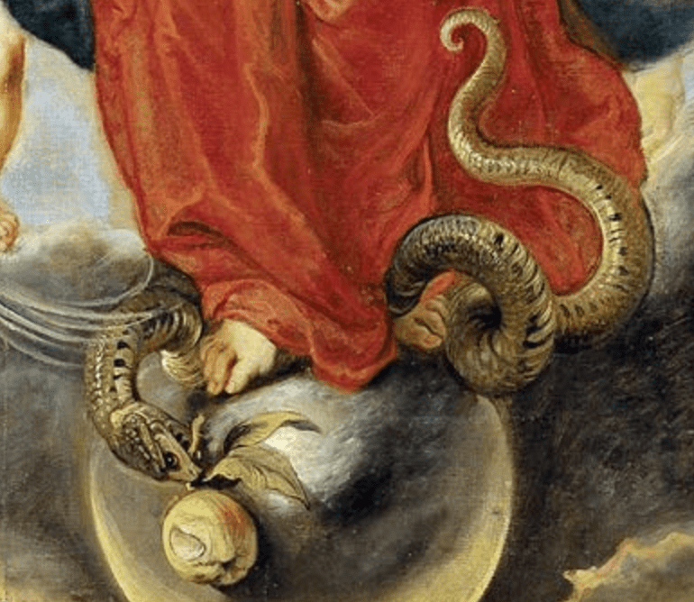 mary-crushes-head-of-serpent