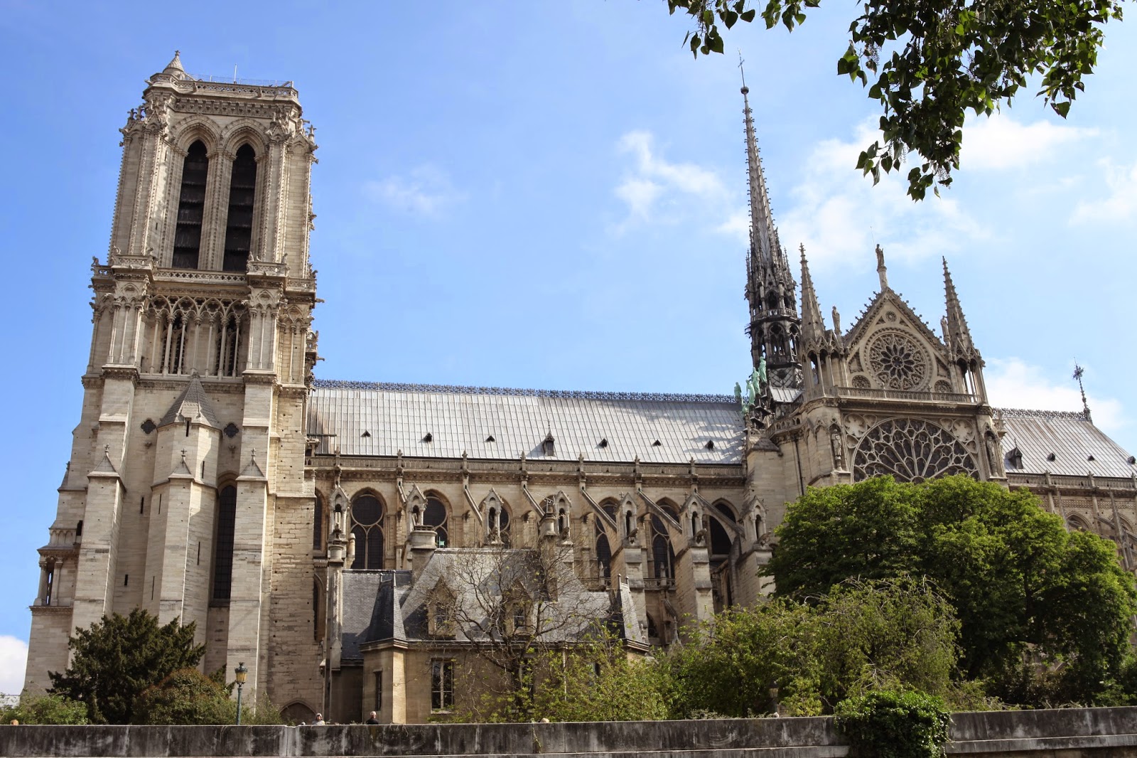 Notre Dame Cathedral Paris