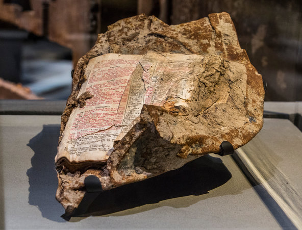 WorldTradeCenterBible