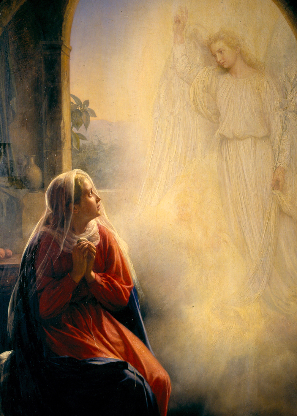 Carl_Heinrich_Bloch_-_The_Annunciation